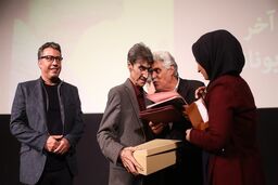 ناصر تقوایی: اثر بالاخره خود را نشان می‌دهد، حتی اگر ناشرش زیر خاک باشد/ اصغر فرهادی:می‌خواهم از یک حسرت درونی صحبت کنم