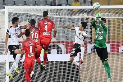 پرسپولیس فقط یک بار مقابل برزیلی‌ها شکست خورده‌ است