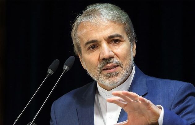 نشست خبری نوبخت آغاز شد