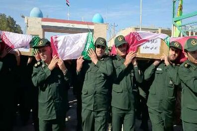 پیکر مطهر 98 شهید دفاع مقدس به میهن بازگشت