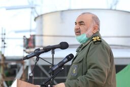 تمام حرکت سپاه بر حسب آگاهی و شعور است