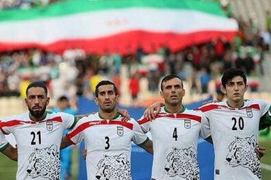 جهانبخش برترین بازیکن دیدار ایران و کره