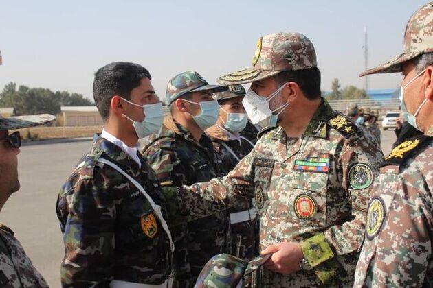 ارتش هر لحظه آمادگی مقابله با دشمن را در بالاترین سطوح دارد