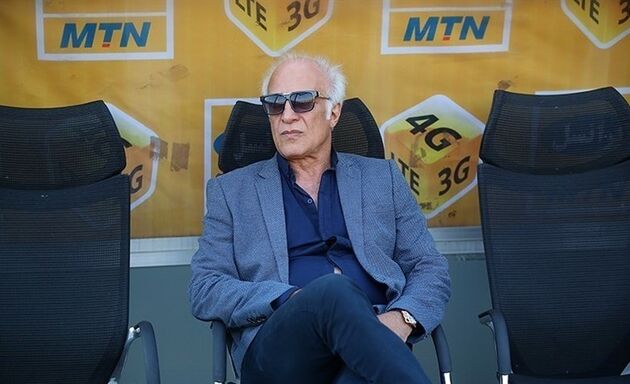 اظهارات سرپرست استقلال در مورد البسه آبی پوشان