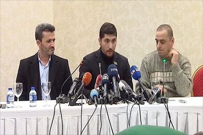 شورشیان سوری با حضور در مذاکرات آستانه موافقت کردند