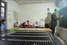 خداحافظی با بخاری‌های کلاس‌های درس تا پایان سال 96