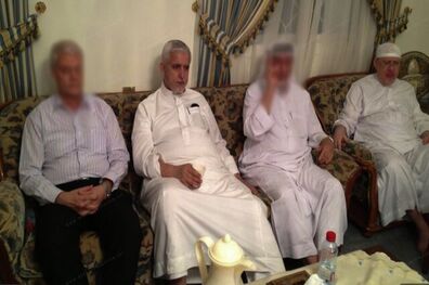 بازداشت یکی دیگر از رهبران حماس در عربستان