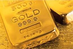 کاهش یک دلاری قیمت طلا در بازار/ هر اونس ۱۱۵۶.۷ دلار