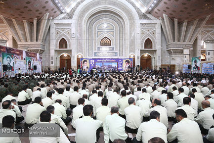 شکرگزاری نیرو‌های مسلح در سالروز آزادسازی خرمشهر