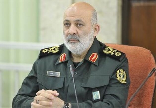 اظهارات سردار تقی‌ زاده درخصوص آخرین وضعیت جنگنده قاهر