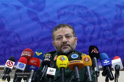 نشت خبری رییس سازمان بسیج مستضعفین - ۲۷ آبان ۱۳۹۸