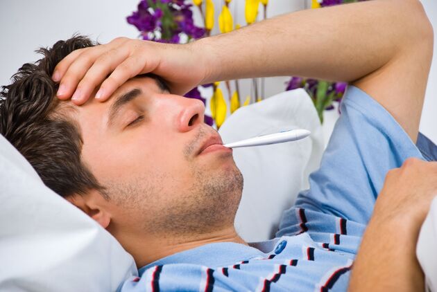 راهکارهای مفید برای رهایی از تب و لرز