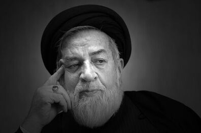 نماینده ولی فقیه در بنیاد شهید و امور ایثارگران دارفانی را وداع گفت