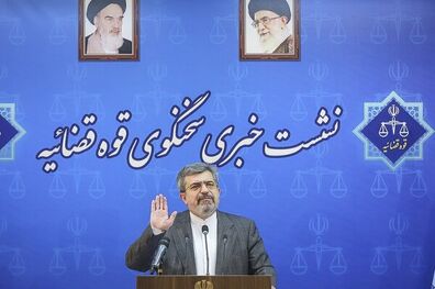هیچ جنایتکاری چه خرد و چه کلان از عقوبت جنایت خود در امان نخواهد بود
