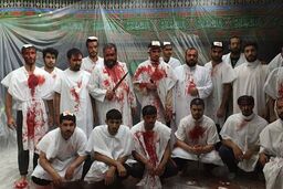 قمه زنی سنتی غیرانسانی و غیر اسلامی