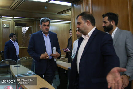 یکصدو سی و پنجمین جلسه شورای اسلامی شهر تهران