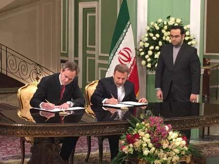 ایران و فنلاند چهار سند همکاری امضا کردند
