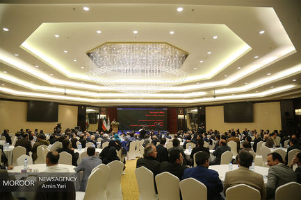 اجلاس معرفی فرصت های سرمایه گذاری شهر تهران