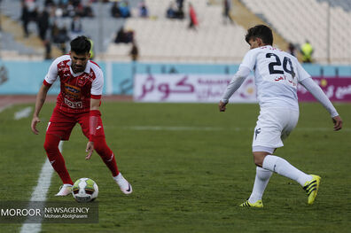 زمان بازی پرسپولیس و ذوب آهن اصفهان اعلام شد
