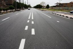 اتمام عملیات 8 ماهه پیاده‌روسازی و جدول‌گذاری « الارد» و « پرندک»