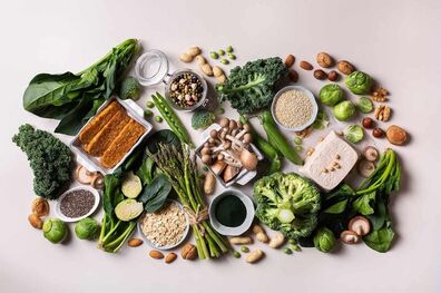 این ۹ ماده خوراکی را زیاد نپزید