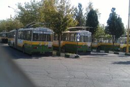 خریداری 20 اتوبوس برقی برای کاهش آلودگی هوای تبریز