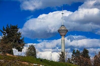 آخرین وضعیت کیفی هوای تهران 23 مهر 98