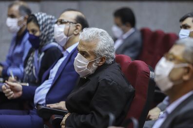 قرائت اسامی و عناوین اتهامی ۲۱ نفر از شبکه همکاران حسن میرکاظمی معروف به رعیت