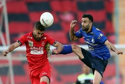 زمان بازی فوتبال دربی پرسپولیس و استقلال اعلام شد 