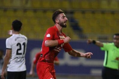 نتایج بازی های هفته بیست و ششم لیگ برتر نوزدهم فوتبال